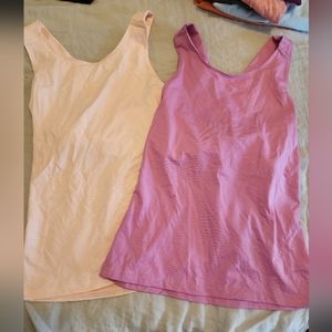 NWOT Arete work out tops
